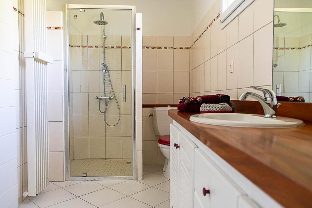 Au Detour Des Vignes Bed & Breakfast Ordonnac